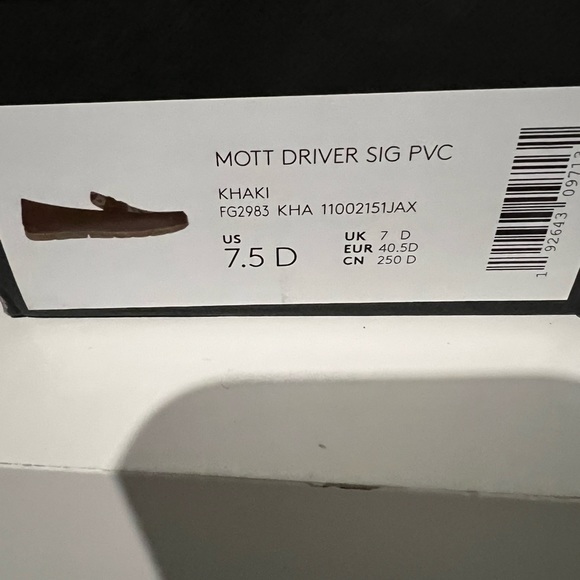 Coach Shoes - Picture 2 of 5